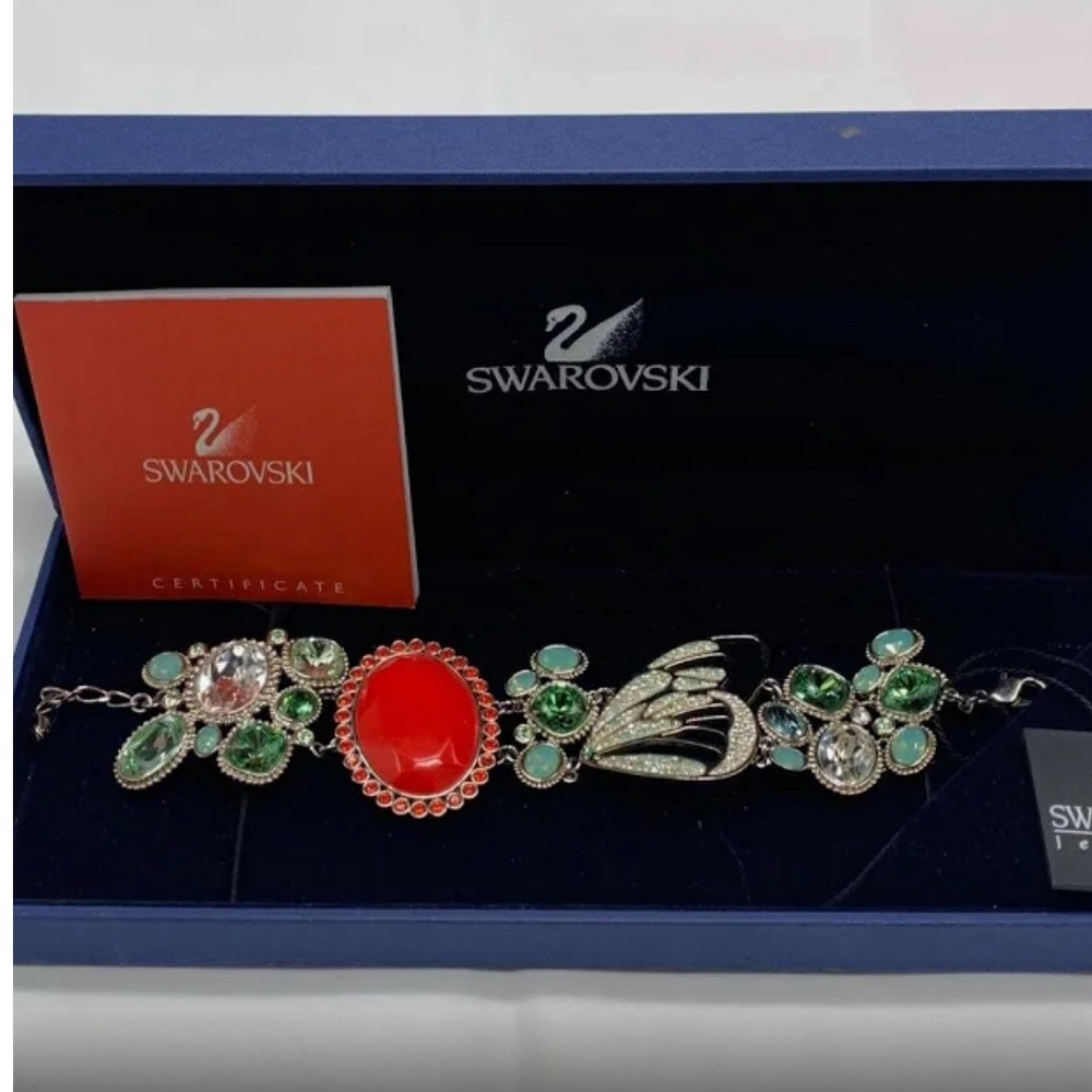 Swarovski bracelet